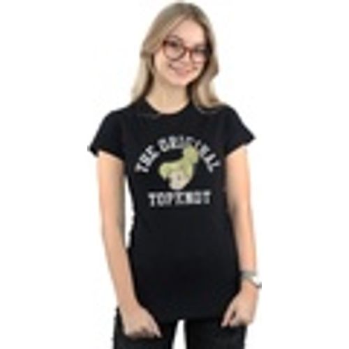T-shirts a maniche lunghe Tinker Bell Original Topknot - Disney - Modalova