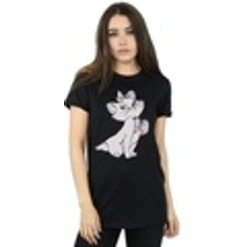 T-shirts a maniche lunghe Aristocats Marie - Disney - Modalova