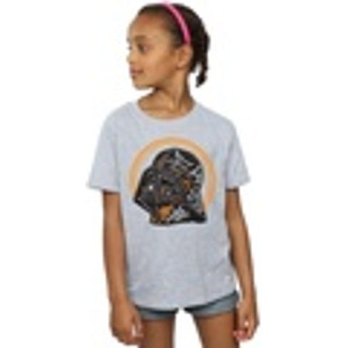 T-shirts a maniche lunghe Darth Vader Dia De Los Muertos - Disney - Modalova