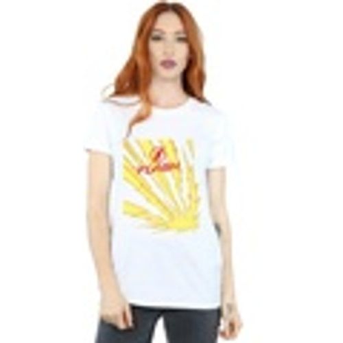 T-shirts a maniche lunghe The Flash Lightning Bolts - Dc Comics - Modalova