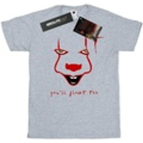 T-shirts a maniche lunghe Pennywise Float - It - Modalova