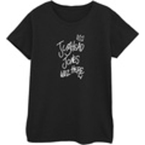 T-shirts a maniche lunghe Jughead Wuz Here - Riverdale - Modalova