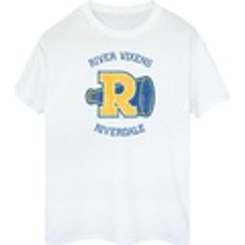 T-shirts a maniche lunghe River Vixens - Riverdale - Modalova