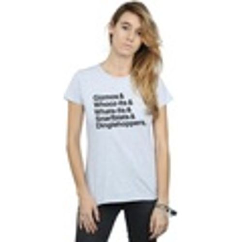 T-shirts a maniche lunghe Wreck It Ralph Ariel's Shirt - Disney - Modalova