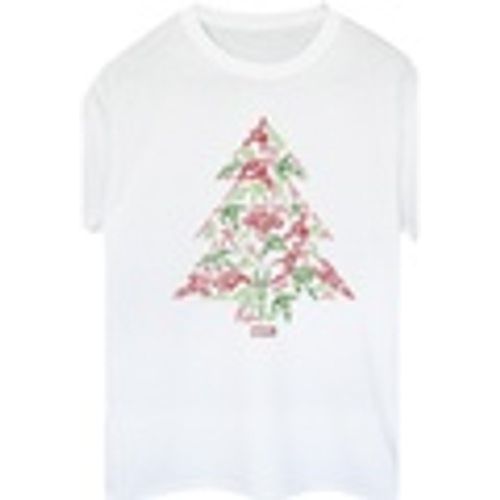 T-shirts a maniche lunghe Avengers Christmas Tree - Marvel - Modalova
