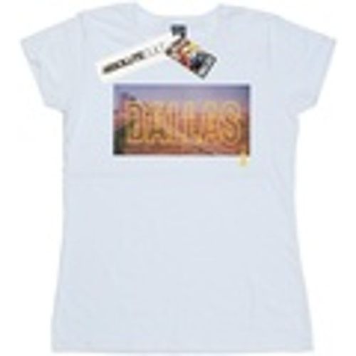 T-shirts a maniche lunghe Opening Credits - Dallas - Modalova