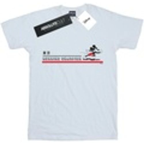 T-shirts a maniche lunghe Mickey Mouse Running Champion - Disney - Modalova