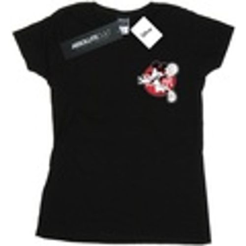 T-shirts a maniche lunghe Mickey Mouse Dunking - Disney - Modalova