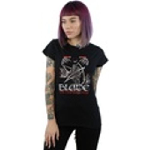 T-shirts a maniche lunghe Blade The Vampire Hunter - Marvel - Modalova