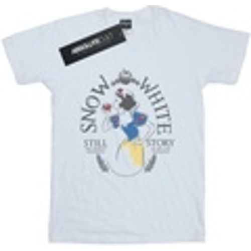 T-shirts a maniche lunghe Snow White Fairest Story - Disney - Modalova