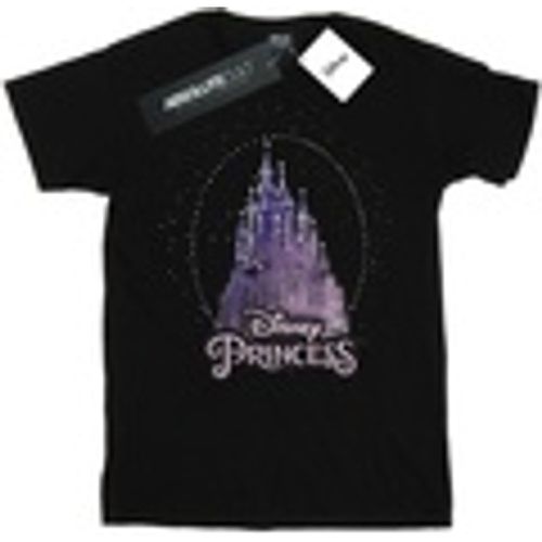 T-shirts a maniche lunghe Princess Christmas Castle - Disney - Modalova