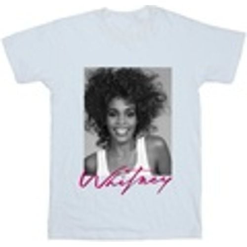 T-shirts a maniche lunghe BI48974 - Whitney Houston - Modalova
