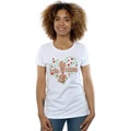 T-shirts a maniche lunghe Groot Love Grows - Marvel - Modalova