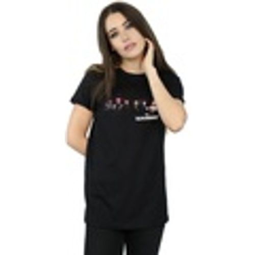 T-shirts a maniche lunghe Runaways Lineup - Marvel - Modalova