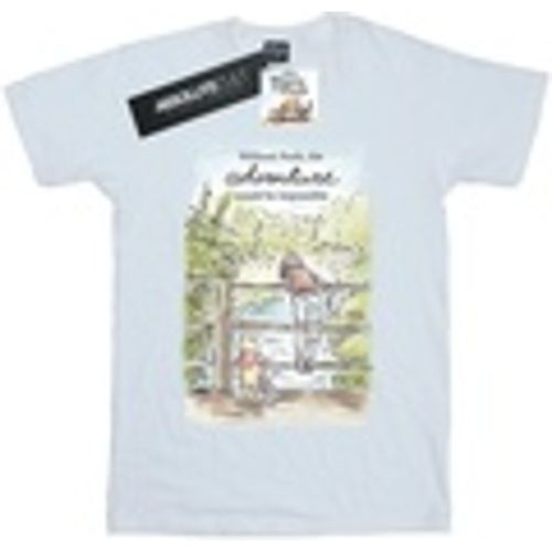 T-shirts a maniche lunghe Winnie The Pooh Adventure - Disney - Modalova