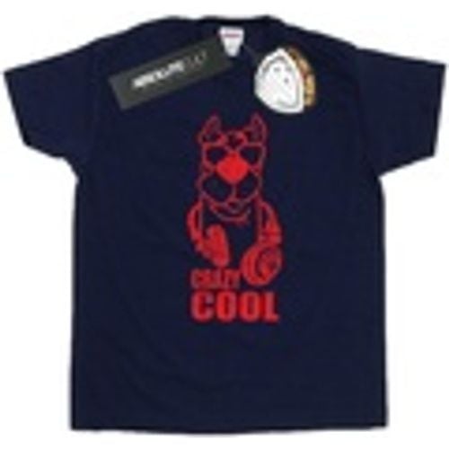 T-shirts a maniche lunghe Crazy Cool - Scooby Doo - Modalova