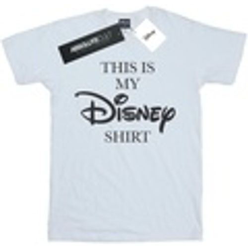 T-shirts a maniche lunghe My T-shirt - Disney - Modalova