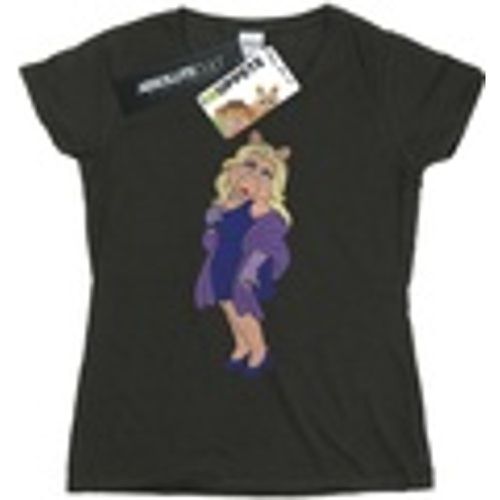 T-shirts a maniche lunghe The Muppets Classic Miss Piggy - Disney - Modalova