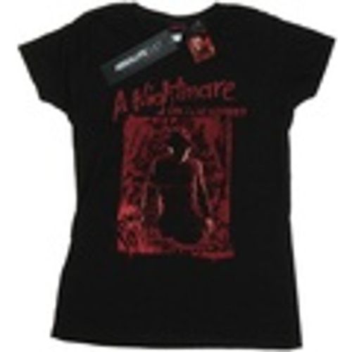 T-shirts a maniche lunghe BI49800 - A Nightmare On Elm Street - Modalova