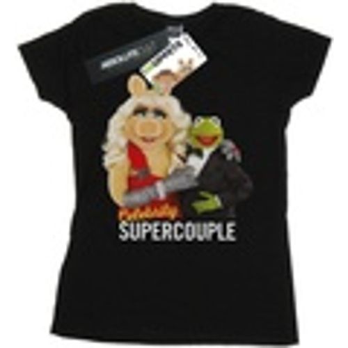 T-shirts a maniche lunghe The Muppets Celebrity Supercouple - Disney - Modalova