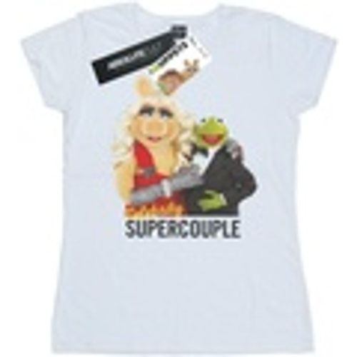 T-shirts a maniche lunghe The Muppets Celebrity Supercouple - Disney - Modalova