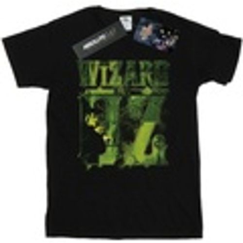 T-shirts a maniche lunghe Wicked Witch Logo - The Wizard Of Oz - Modalova