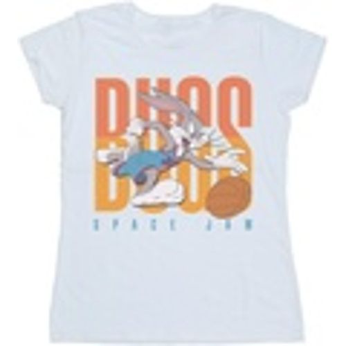 T-shirts a maniche lunghe Balling Bugs - Space Jam: A New Legacy - Modalova