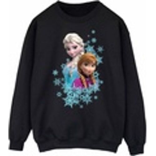 Felpa Frozen Elsa And Anna Sisters - Disney - Modalova