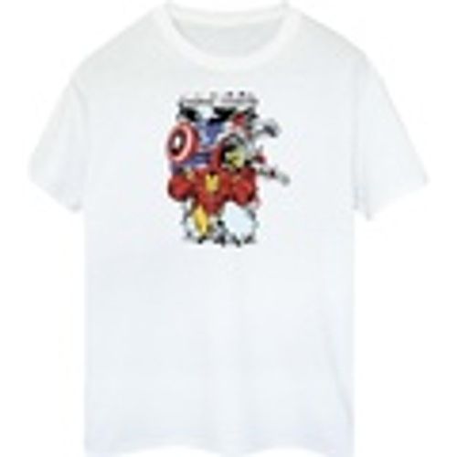 T-shirts a maniche lunghe Comic Characters - Marvel - Modalova