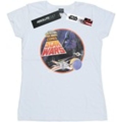 T-shirts a maniche lunghe From A Galaxy Far Far Away - Disney - Modalova