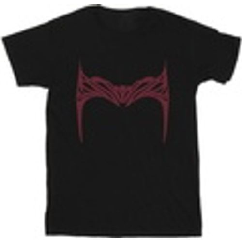 T-shirts a maniche lunghe Doctor Strange Wanda Crown - Marvel - Modalova