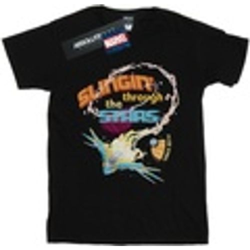 T-shirts a maniche lunghe Guardians Of The Galaxy Milano Stars - Marvel - Modalova