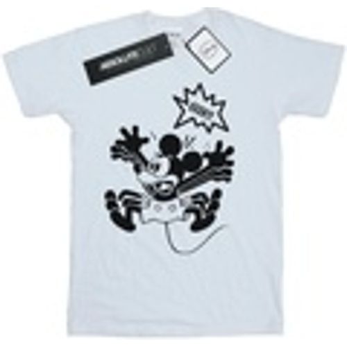 T-shirts a maniche lunghe Mickey Mouse EEEEEK! - Disney - Modalova
