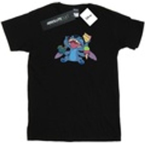 T-shirts a maniche lunghe Lilo And Sitch Munchies - Disney - Modalova