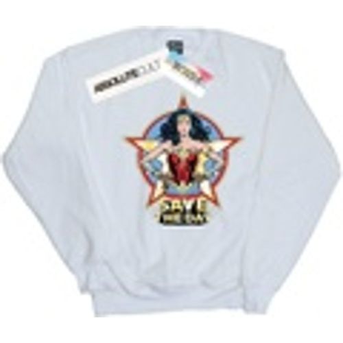 Felpa Wonder Woman 84 Star Design - Dc Comics - Modalova