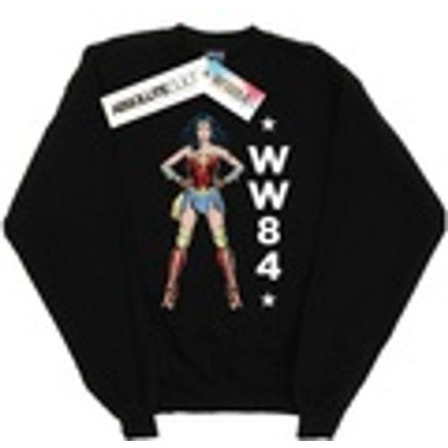 Felpa Wonder Woman 84 Standing Logo - Dc Comics - Modalova