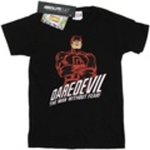 T-shirts a maniche lunghe Daredevil Slogan - Marvel - Modalova