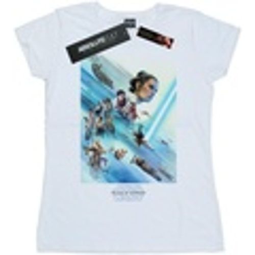 T-shirts a maniche lunghe Resistance Poster - Star Wars: The Rise Of Skywalker - Modalova