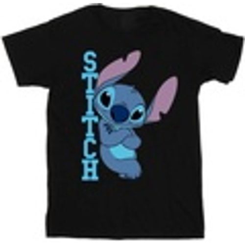 T-shirts a maniche lunghe Lilo And Stitch Posing - Disney - Modalova