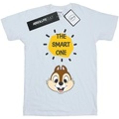 T-shirts a maniche lunghe Chip N Dale The Smart One - Disney - Modalova