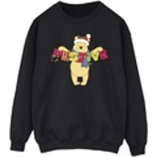 Felpa Winnie The Pooh Festive - Disney - Modalova