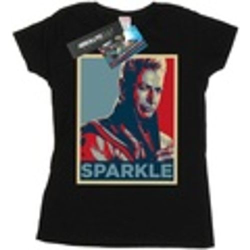 T-shirts a maniche lunghe Thor Ragnarok Grandmaster Sparkle - Marvel - Modalova