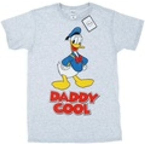 T-shirts a maniche lunghe Donald Duck Daddy Cool - Disney - Modalova