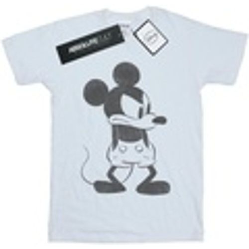 T-shirts a maniche lunghe Mickey Mouse Angry - Disney - Modalova