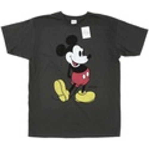 T-shirts a maniche lunghe Mickey Mouse Classic Kick - Disney - Modalova