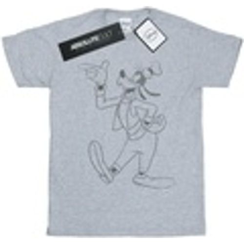 T-shirts a maniche lunghe Goofy Classic Baseball - Disney - Modalova
