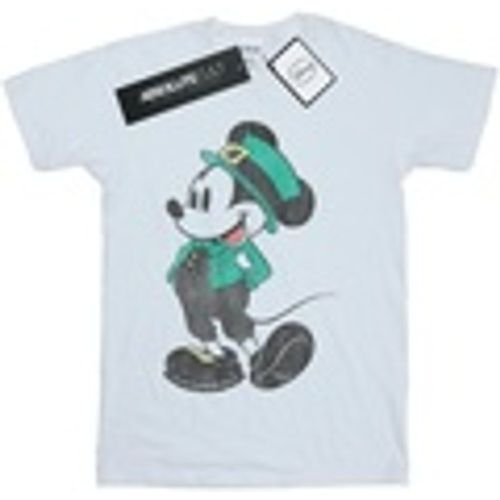 T-shirts a maniche lunghe Mickey Mouse St Patrick Costume - Disney - Modalova