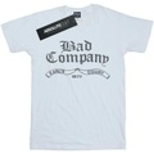 T-shirts a maniche lunghe Earl's Court 1977 - Bad Company - Modalova