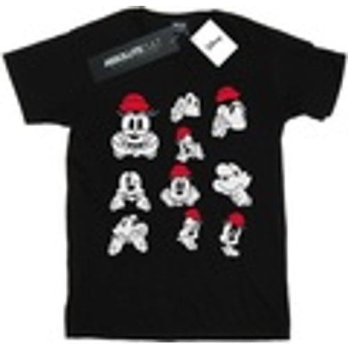 T-shirts a maniche lunghe Minnie Mickey Photo Poses - Disney - Modalova