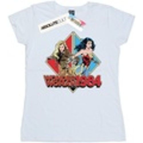 T-shirts a maniche lunghe 84 - Dc Comics - Modalova